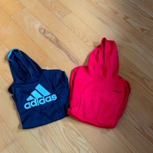 Adidas hoodie’s